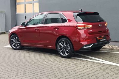 Hyundai i30 1.5 T-GDI Smart