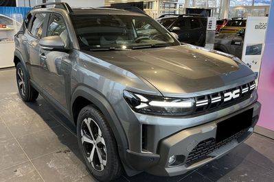 Dacia Duster Journey 1.2 TCe Hybrid-G LPG 4x4