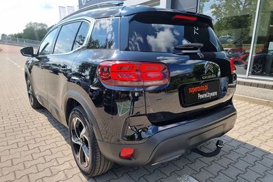 Citroen C5 Aircross 1.5 Bluehdi c-Series