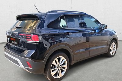 Volkswagen T-Cross 1.5 TSI ACT Special Edition DSG