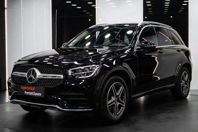 Mercedes GLC 200 4-Matic AMG Line
