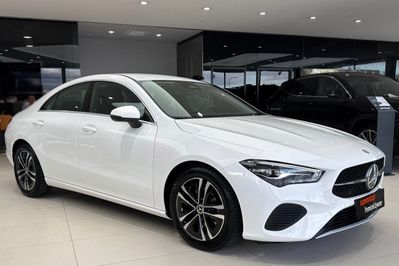 Mercedes CLA 200 mHEV 7G-DCT