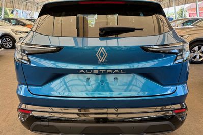 Renault Austral Techno 1.2 E-Tech Full Hybrid
