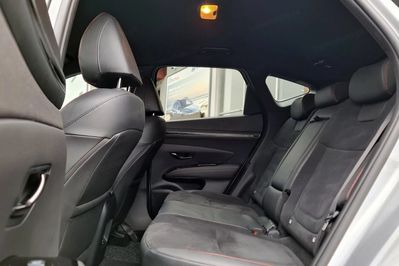 Hyundai Tucson 1.6 T-GDi HEV N Line 2WD