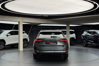 Skoda Octavia 2.0 Tdi Ambition Dsg