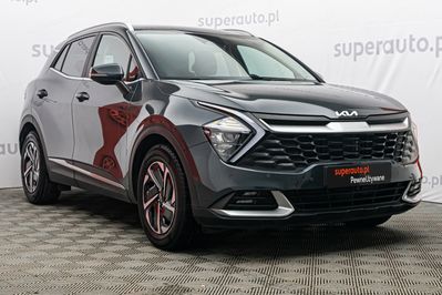 Kia Sportage 1.6 T-GDI L 2WD DCT