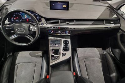 Audi Q7 45 TDI quattro Tiptr.