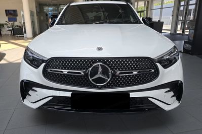 Mercedes GLC 300 de 4-Matic AMG Line