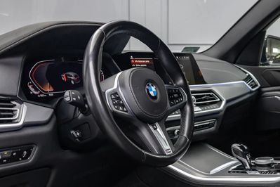 BMW X5 XDRIVE40 M Sport
