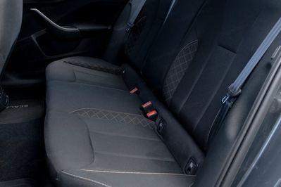 Skoda Scala 1.5 TSI Ambition DSG