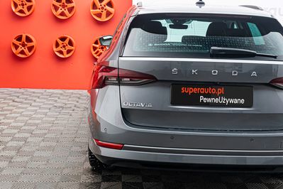 Skoda Octavia 2.0 TDI Ambition