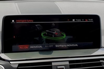 BMW X3 xDrive20d xLine