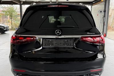 Mercedes GLS 580 4MATIC