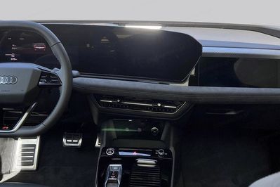 Audi A6 E-tron quattro Sportback