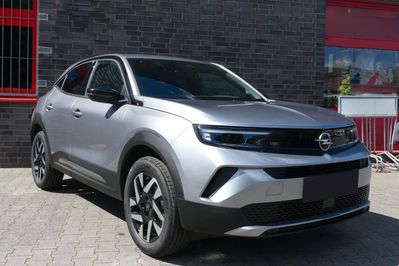 Opel Mokka Edition aut 1.2 T