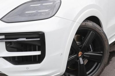Porsche Cayenne S E-Hybrid