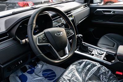 Jac T8 PRO 2.0 CTI MT