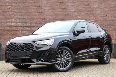 Audi Q3 35 TFSI S-Line Sportback