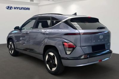 Hyundai Kona Electric 65kWh Smart