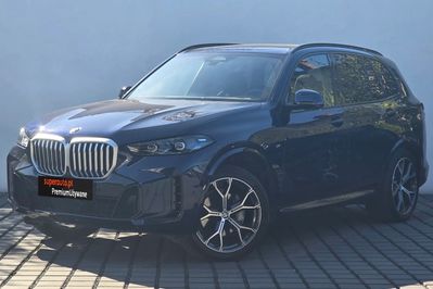 BMW X5 xDrive30d M Sport