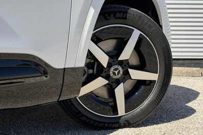 Mercedes GLB 250+ EQ AMG Line