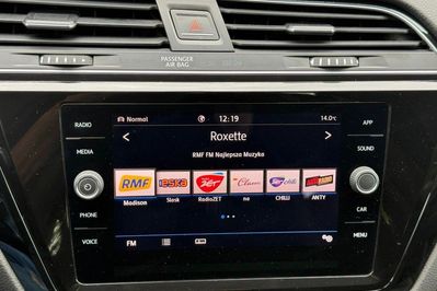 Volkswagen Touran 1.5 TSI R-Line DSG