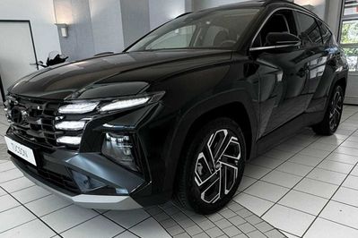 Hyundai Tucson Platinum 2WD aut 1.6 T-GDi HEV