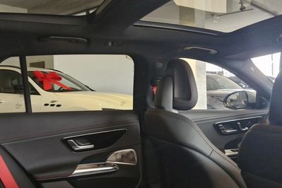 Mercedes Klasa E AMG 53 PHEV 4Matic+ 9G-Tronic