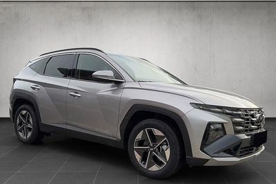 Hyundai Tucson 1.6 T-GDi PHEV Executive 4WD aut