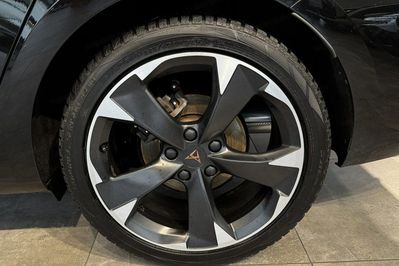 Cupra Leon 1.5 TSI DSG