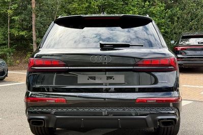 Audi Q7 60 TFSI e quattro S Line