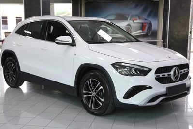 Mercedes GLA 180 d
