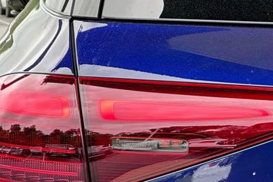 Mercedes GLE 350 de 4-Matic AMG Line