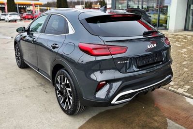 Kia XCeed 1.6 T-GDI Business Line DCT