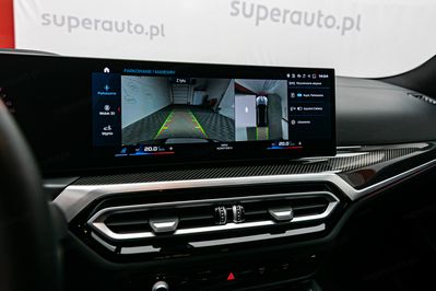 BMW Seria 3 M3 Competition xDrive