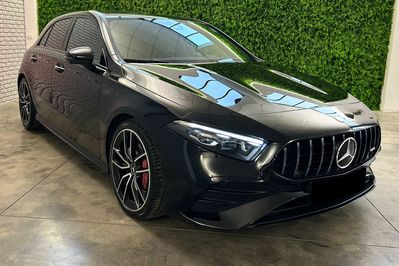 Mercedes Klasa A 35 AMG 4-Matic