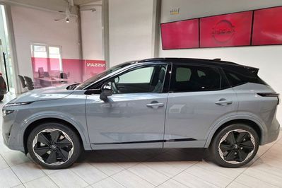 Nissan Qashqai N-Design Xtronic 1.3 DIG-T mHEV