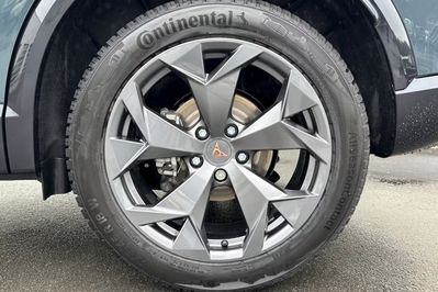 Cupra Formentor 1.5 eTSI DSG