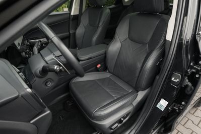 Lexus NX 350h Prestige AWD