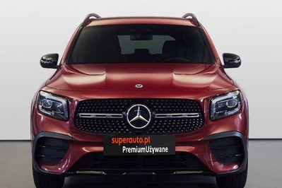Mercedes GLB 200 AMG Line