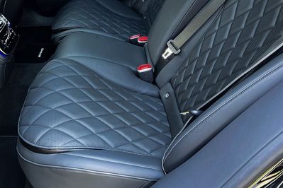 Mercedes S Klasa 450 d 4-Matic L AMG Line