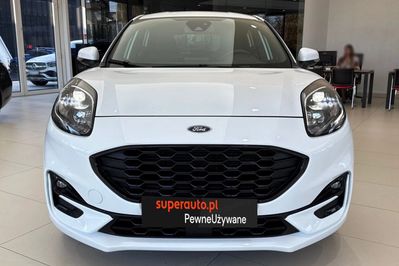 Ford Puma EcoBoost ST-Line