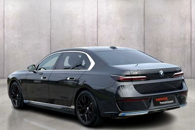 BMW i7 105.7kWh xDrive60 M Sport