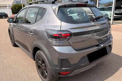 Dacia Sandero Stepway Extreme 1.2 Eco-G LPG