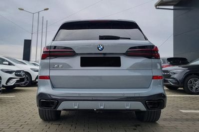 BMW X5 xDrive30d M Sport