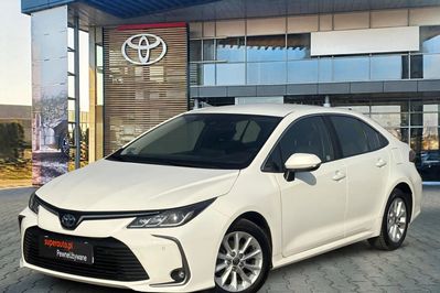 Toyota Corolla 1.8 Hybrid Comfort