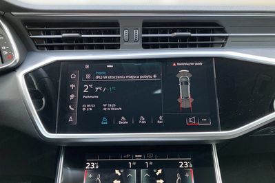 Audi A6 50 TFSI e PHEV Quattro S Line S tronic