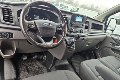 Ford Transit Custom L2H1