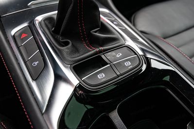 MG HS 1.5 T-GDI Luxury