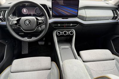 Skoda Kodiaq 2.0 TDI 4x4 DSG